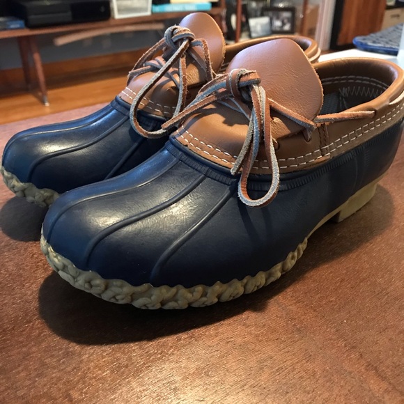 L.L. Bean Shoes - Women's Bean Boots by L.L.Bean, Rubber Moc